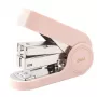 Deli Linfini EM390 cucitrice rosa per fino a 25 fogli