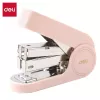 Deli Linfini EM390 cucitrice rosa per fino a 25 fogli