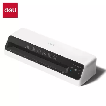 DELI plastificatrice da ufficio ET103 A4