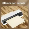 DELI plastificatrice da ufficio ET103 A4