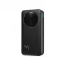 Powerbank Joyroom JR-PBF14 Pro 22.5W 20000mAh con display digitale 2x USB-A 1x USB-C - nero