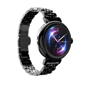 HIFUTURE Smartwatch Aura AMOLED donna nero