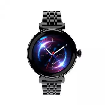 HIFUTURE Smartwatch Aura AMOLED donna nero