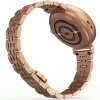 HIFUTURE Smartwatch Aura AMOLED oro rosa