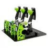 Set 2 pedali CAMMUS LC200 con freno load cell da 200 kg e pedale acceleratore a effetto Hall