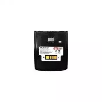 Batteria ricaricabile agli ioni di litio GTS HMC55-LI(1.5X) per Motorola MC55/MC65/MC67 - nera - 5400 mAh