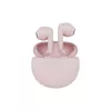 Happy Plugs Joy Lite cuffie in-ear True Wireless con ENC (rosa)