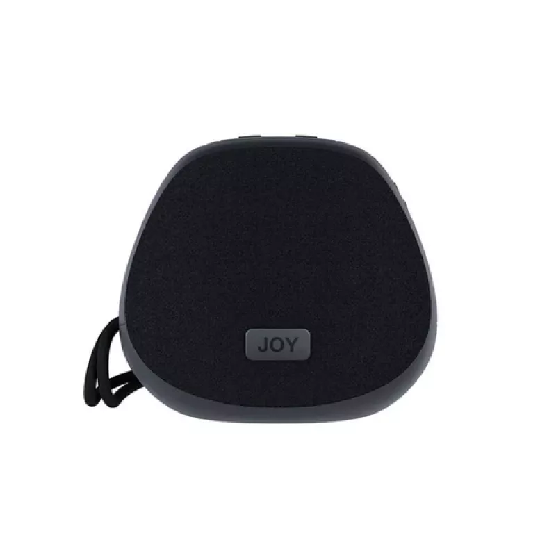 Happy Plugs Joy Speaker - Bluetooth 5.3 wireless, 5W (nero)