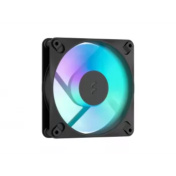Fractal Design Dynamic 3-12 Reverse RGB Black ventola 120mm