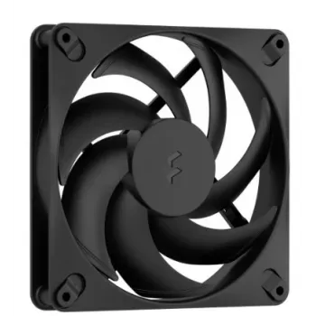 Fractal Design Dynamic 3-14 140 mm Ventola per case nera