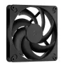 Fractal Design Dynamic 3-14 140 mm Ventola per case nera