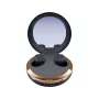 Happy Plugs Adore Cuffie In-Ear Wireless con Custodia di Ricarica a Specchio (Nero)