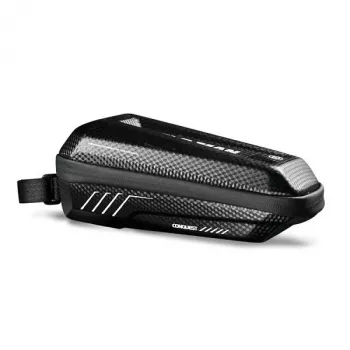 WILDMAN E5S 1L borsa da telaio per bicicletta nero