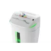 KOBRA Hybrid S4 distruggidocumenti a taglio incrociato, P-4, 10 fogli, 20 L, bianco/antracite