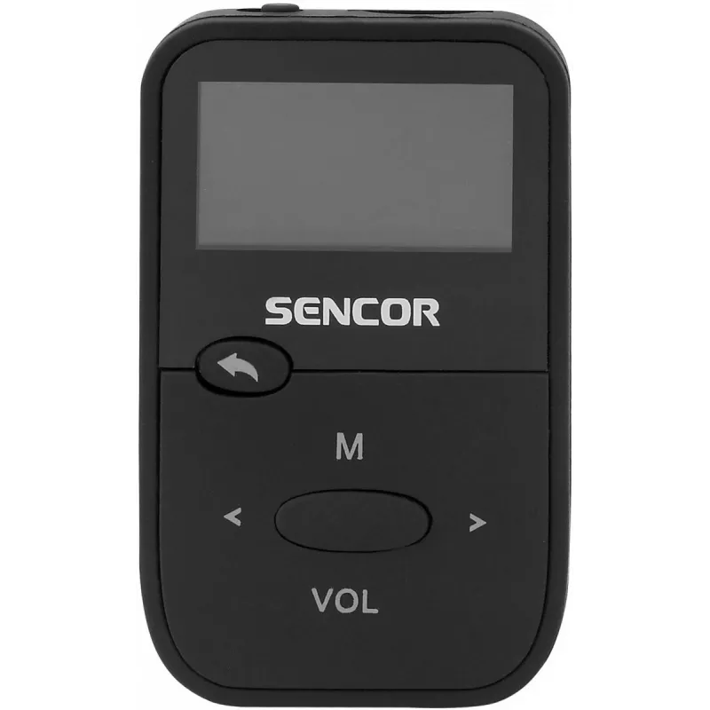 SENCOR SFP 4408BK Lettore MP3 8GB FM