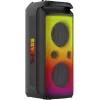 SENCOR Partycon CORE Power 140W Altoparlante Bluetooth portatile con TWS, IPX4, LED RGB, karaoke, nero