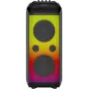 SENCOR Partycon CORE Power 140W Altoparlante Bluetooth portatile con TWS, IPX4, LED RGB, karaoke, nero