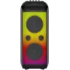 SENCOR Partycon BOOST Power 250W Altoparlante Bluetooth da festa portatile con TWS, IPX4, LED, radio FM, karaoke, microfono