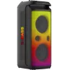 SENCOR Partycon BOOST Power 250W Altoparlante Bluetooth da festa portatile con TWS, IPX4, LED, radio FM, karaoke, microfono