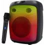 SENCOR Partycon BASE Altoparlante Bluetooth portatile 100W, IPX4, TWS, LED