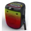 SENCOR Partycon BASE Altoparlante Bluetooth portatile 100W, IPX4, TWS, LED