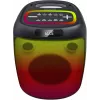 SENCOR Partycon BASE Altoparlante Bluetooth portatile 100W, IPX4, TWS, LED