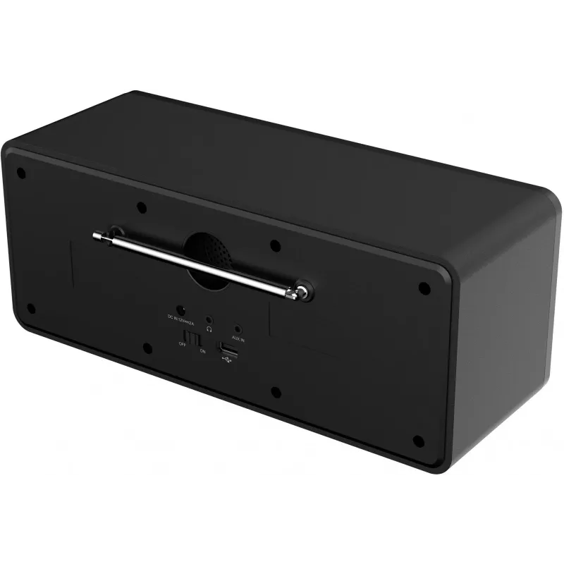 SENCOR SIR 6100WDB Radio internet con DAB+, FM, Wi-Fi, Bluetooth, USB, 2x10W, bianco