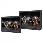 SENCOR SPV 7105 DUAL Monitor DVD 2x10