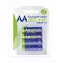 GEMBIRD EnerGenie batterie ricaricabili AA 2000 mAh 4 pezzi blister