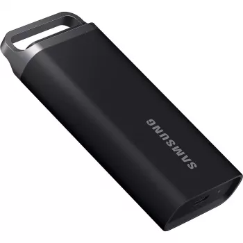 Samsung SSD T5 Evo MU-PH8T0S 8TB SSD esterno portatile - nero