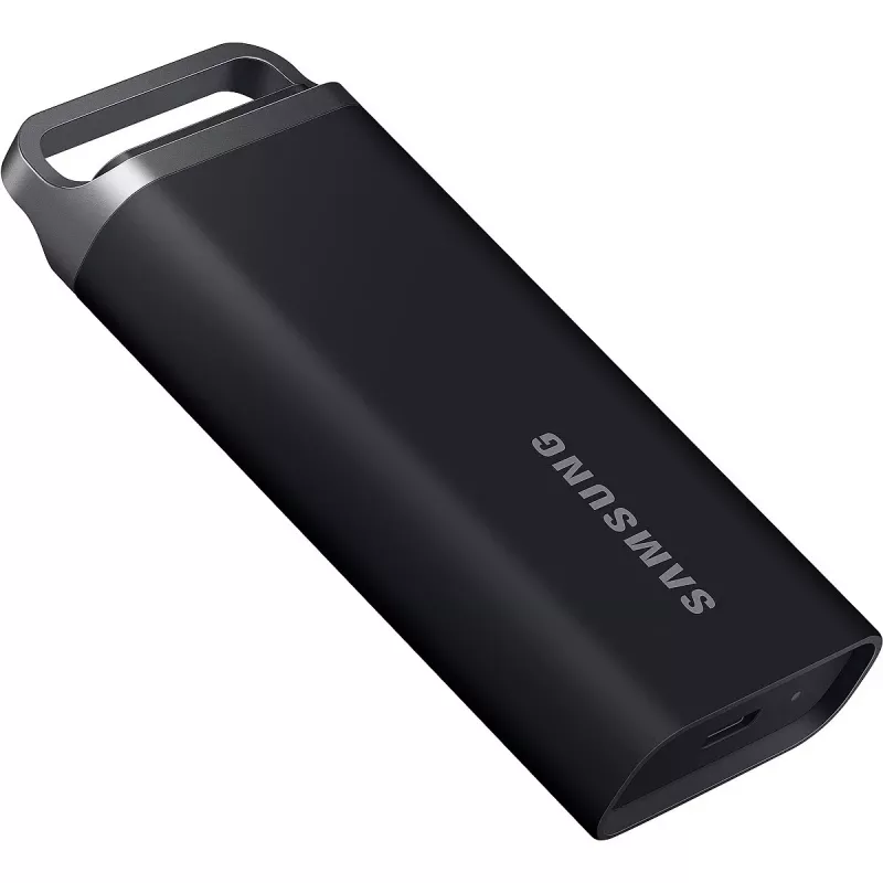 Samsung SSD T5 Evo MU-PH8T0S 8TB SSD esterno portatile - nero