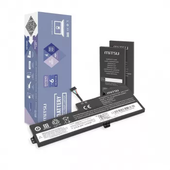 MITSU batteria ricaricabile per Lenovo T470 T480 A475 A485 01AVA19