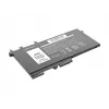 MITSU batteria ricaricabile 3DDDG per Dell Latitude 5280 5480 5495 5580 - 3000 mAh (34 Wh)