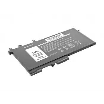 MITSU batteria ricaricabile 3DDDG per Dell Latitude 5280 5480 5495 5580 - 3000 mAh (34 Wh)