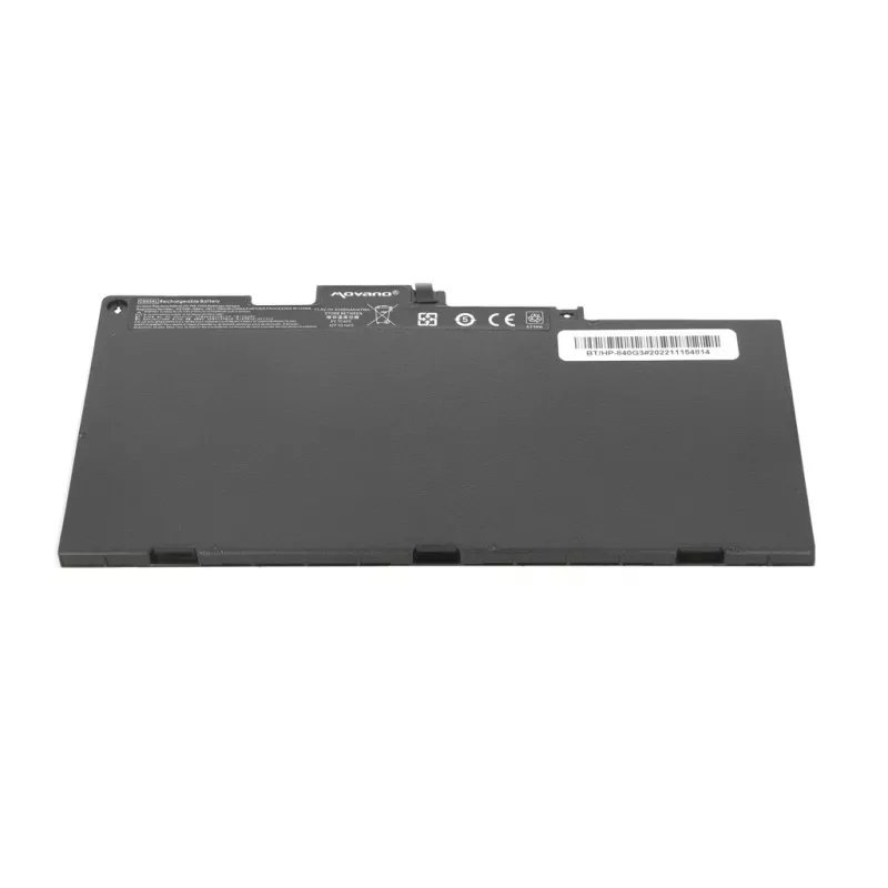 MITSU batteria ricaricabile CS03 CS03XL per HP EliteBook 755 840 850 G3 - 4100 mAh (47 Wh)