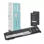 MITSU batteria ricaricabile per Lenovo ThinkPad T460s T470s - lato frontale - 2000 mAh (23 Wh)
