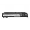 MITSU batteria ricaricabile per Lenovo ThinkPad T460s T470s - lato frontale - 2000 mAh (23 Wh)