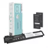 MITSU batteria ricaricabile L17L3P71 01AV478 per Lenovo ThinkPad T480s - 4650 mAh (54 Wh)