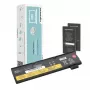 MITSU batteria ricaricabile SB10K97582 per Lenovo ThinkPad T470 T570 - 2140 mAh (24 Wh)