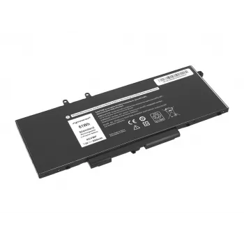 MITSU batteria ricaricabile 4GVMP per Dell Latitude 5400 5500 - 8000 mAh (61 Wh)