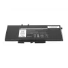 MITSU batteria ricaricabile 4GVMP per Dell Latitude 5400 5500 - 8000 mAh (61 Wh)