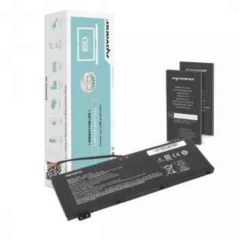 MITSU batteria ricaricabile AP18E7M per Acer Nitro 5 AN515-54 AN517-51
