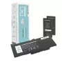 MITSU batteria ricaricabile MXV9V per Dell Latitude 5300 5310 7300 7400 - 7200 mAh (55 Wh)