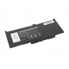 MITSU batteria ricaricabile MXV9V per Dell Latitude 5300 5310 7300 7400 - 7200 mAh (55 Wh)