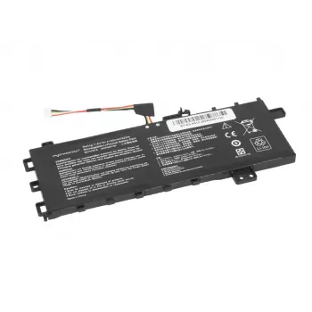 MITSU batteria ricaricabile B21N1818 per Asus Vivobook 15 A512 R512 X512 - 4150 mAh (32 Wh)