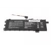 MITSU batteria ricaricabile B21N1818 per Asus Vivobook 15 A512 R512 X512 - 4150 mAh (32 Wh)