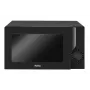 AMICA microonde AMGF17M2B con grill, 17L, 700W, nero