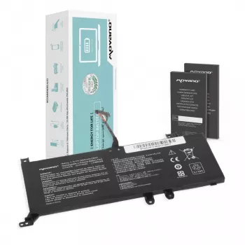 MITSU batteria ricaricabile B21N1818-2 per Asus X512FA X512UF X509FB X509FA X509FJ X509 - 3800 mAh (29 Wh)