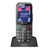 MAXCOM MM724L Comfort telefono cellulare 4G, nero