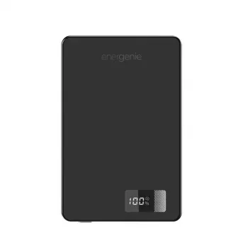 GEMBIRD PB05-WPC15M-LCD-01 Powerbank magnetica wireless 5000mAh 15W LCD nero